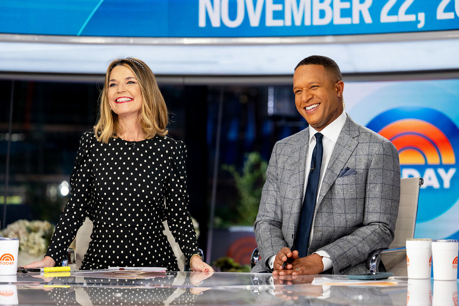 Savannah Guthrie reveals her family’s 2024 holiday card — with a surprise announcement