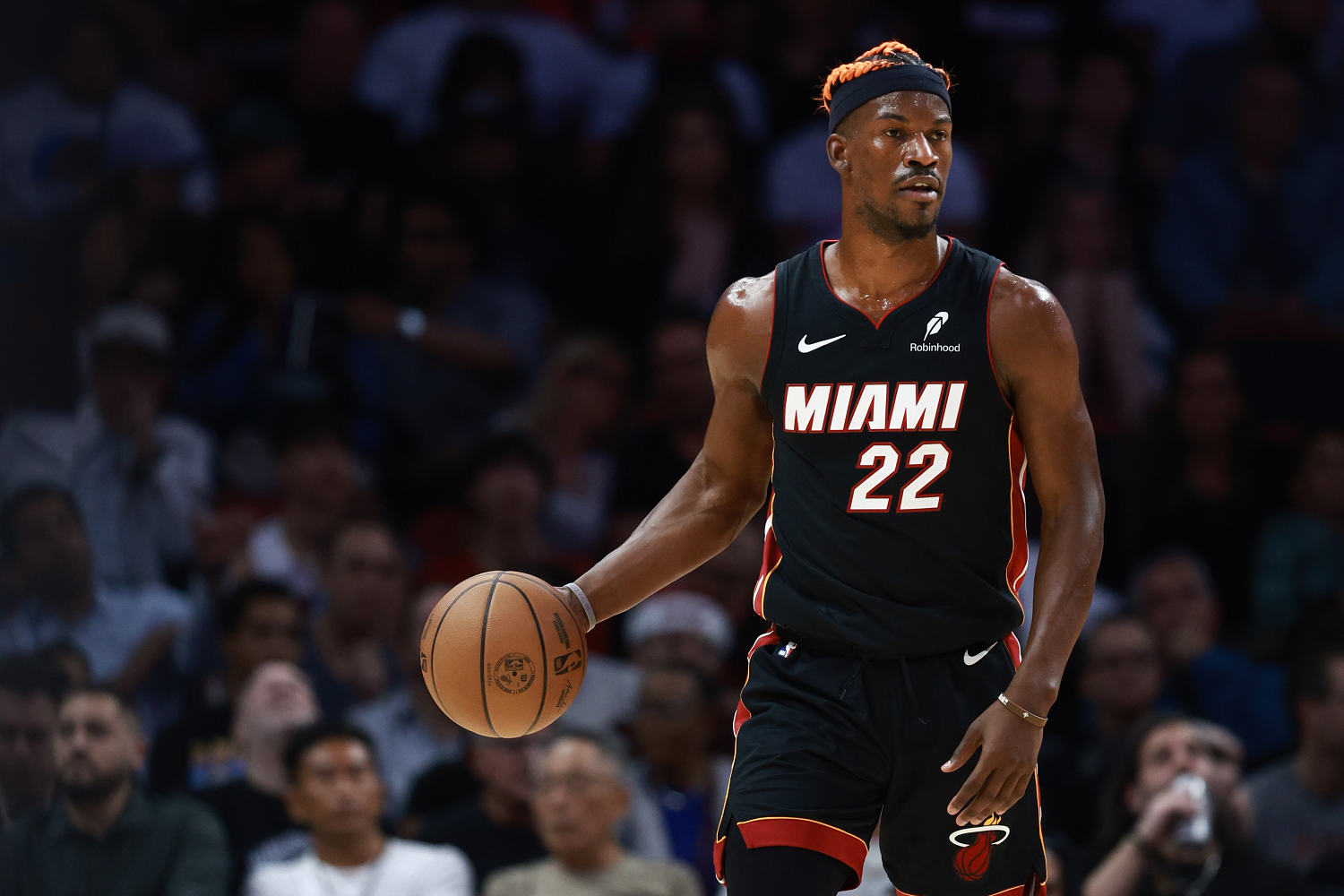 Miami Heat star Jimmy Butler suspended for 7 games