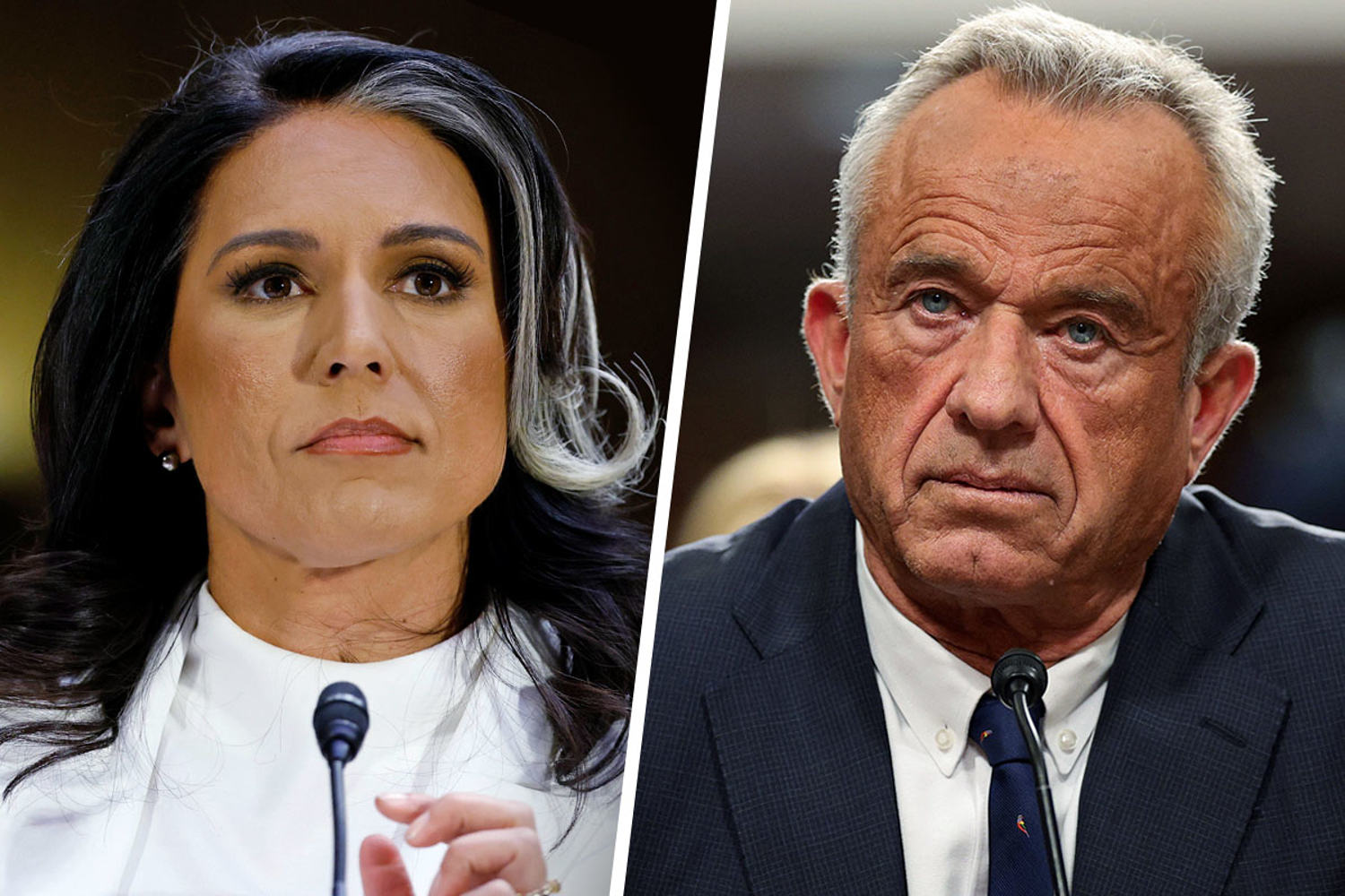 Gabbard, RFK Jr. do themselves no favors ahead of confirmation votes