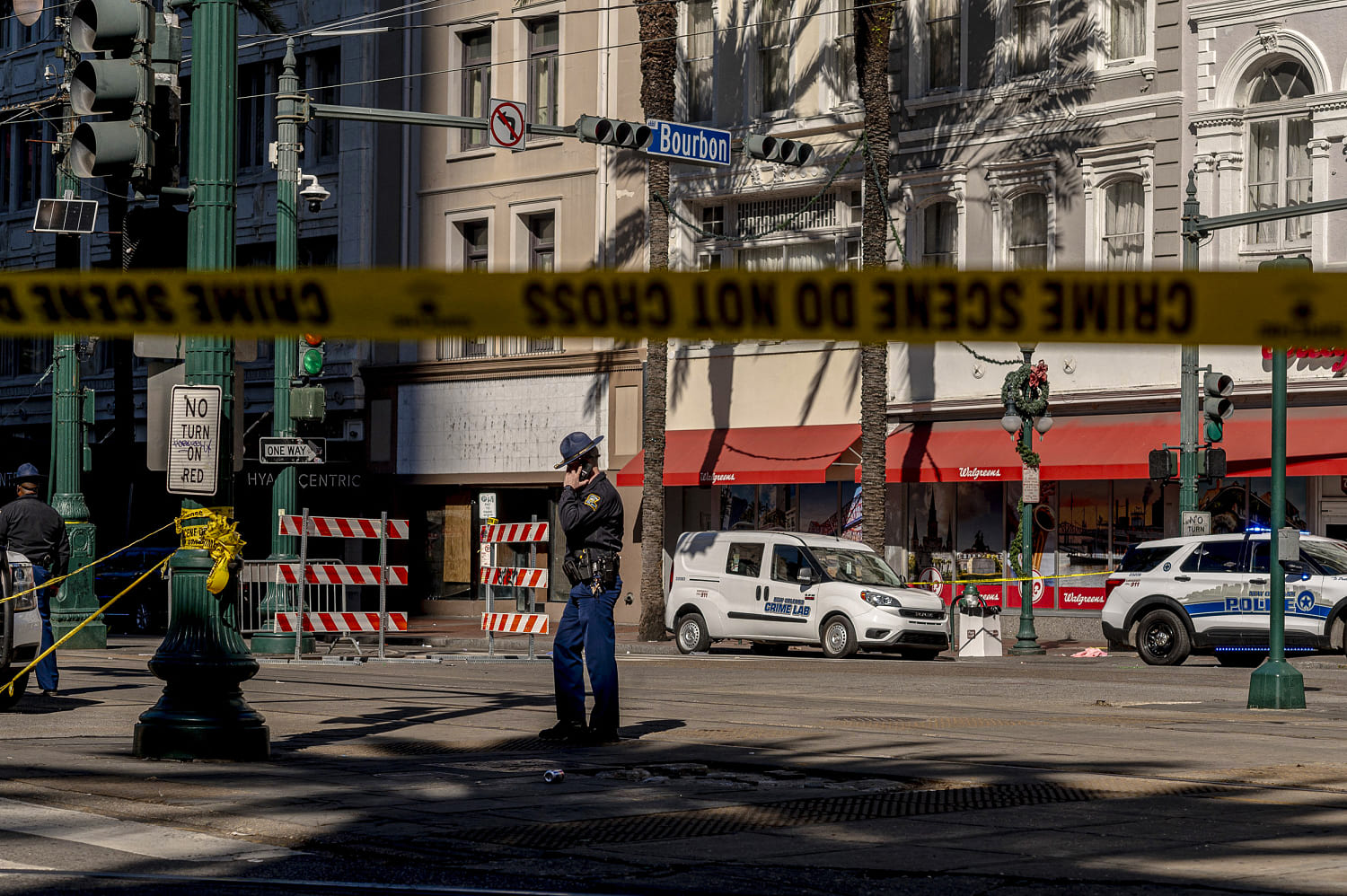 New Orleans raises specter of persistent ISIS threat