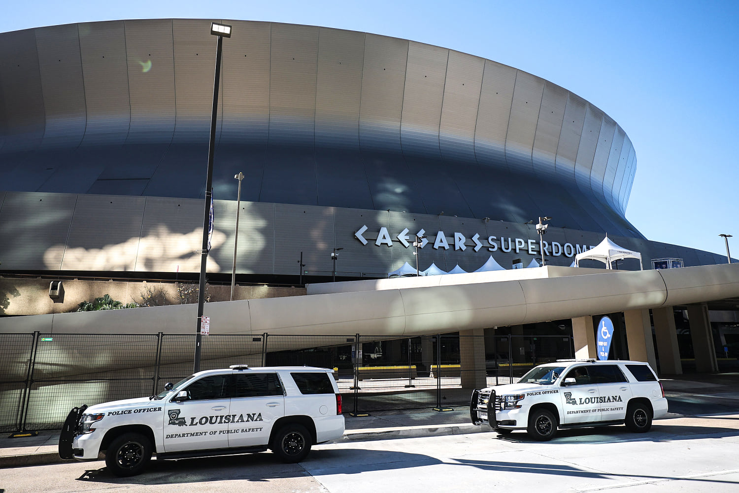 College football's Sugar Bowl postponed in wake of New Orleans truck ramming attack