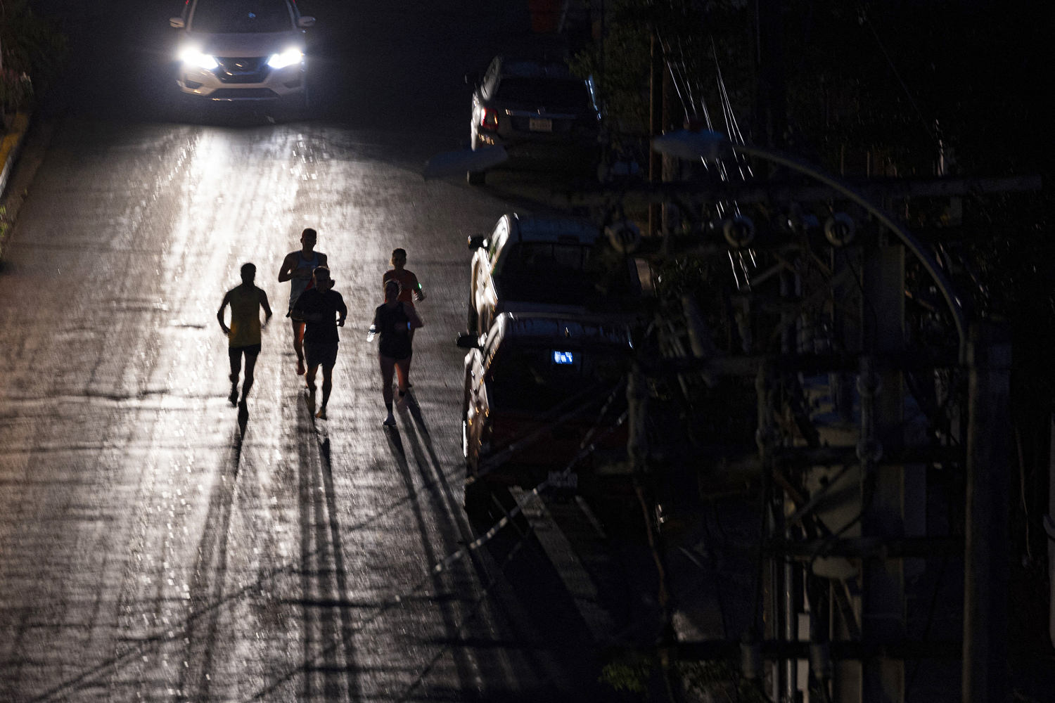 Power is restored to nearly all of Puerto Rico after a major blackout