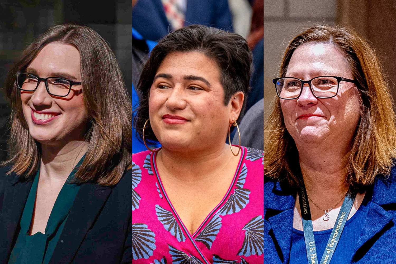 These three LGBTQ women just made congressional 'herstory'