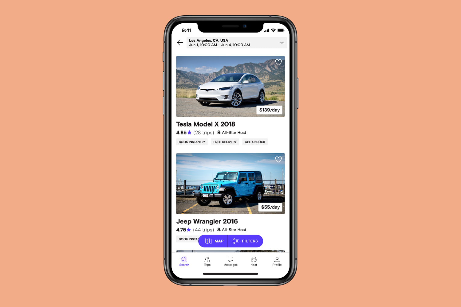 What's Turo? The 'Airbnb of cars' was used in New Orleans and Las Vegas incidents