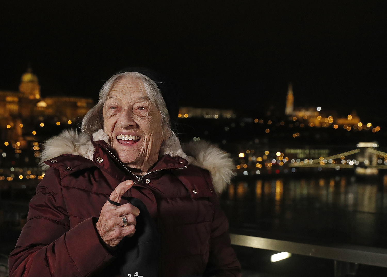 World's oldest living Olympic gold medalist Agnes Keleti dies at 103