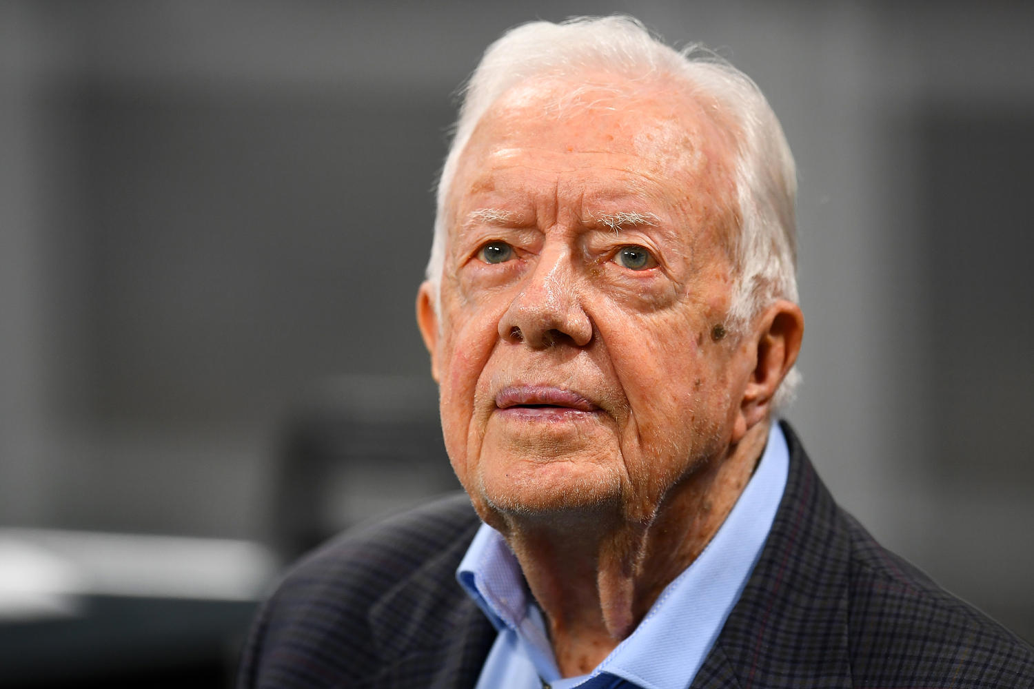 President Jimmy Carter honored with a state funeral at Washington cathedral