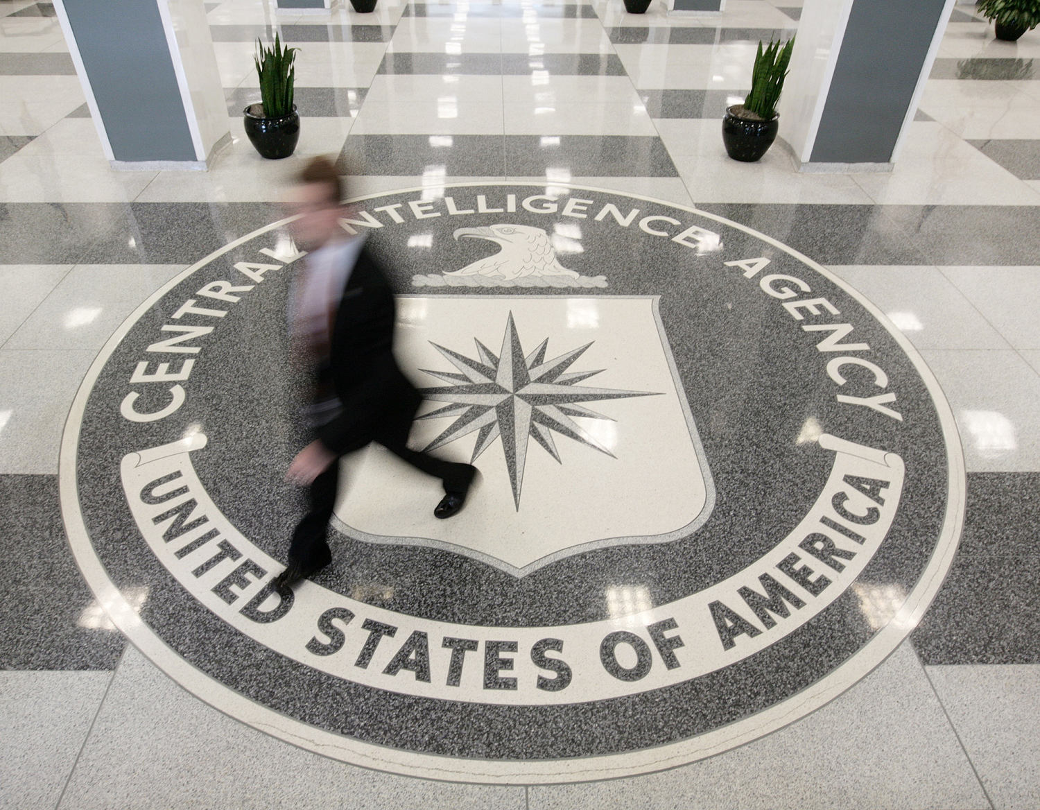 CIA starts firing recently hired officers