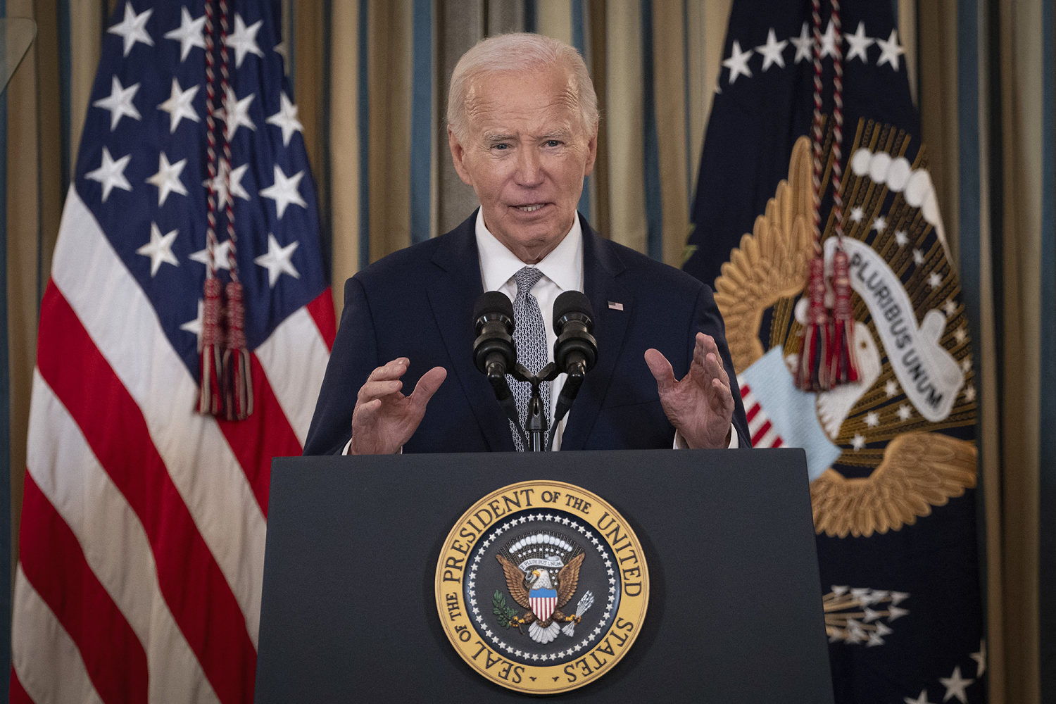 Biden's final actions as president leave some trans people feeling unsupported