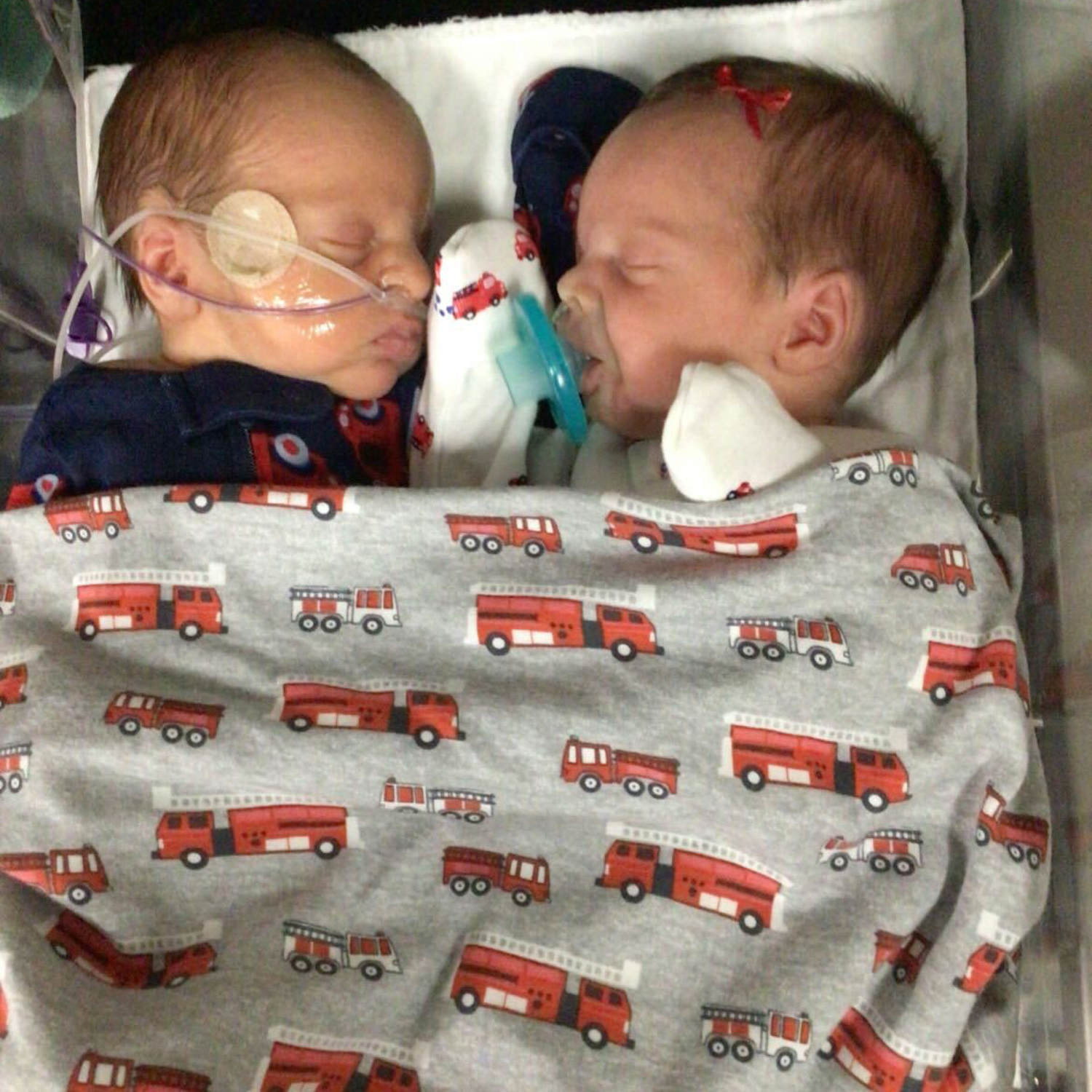 Utah woman 'who always wanted to be a mom' dies nine days after having twins