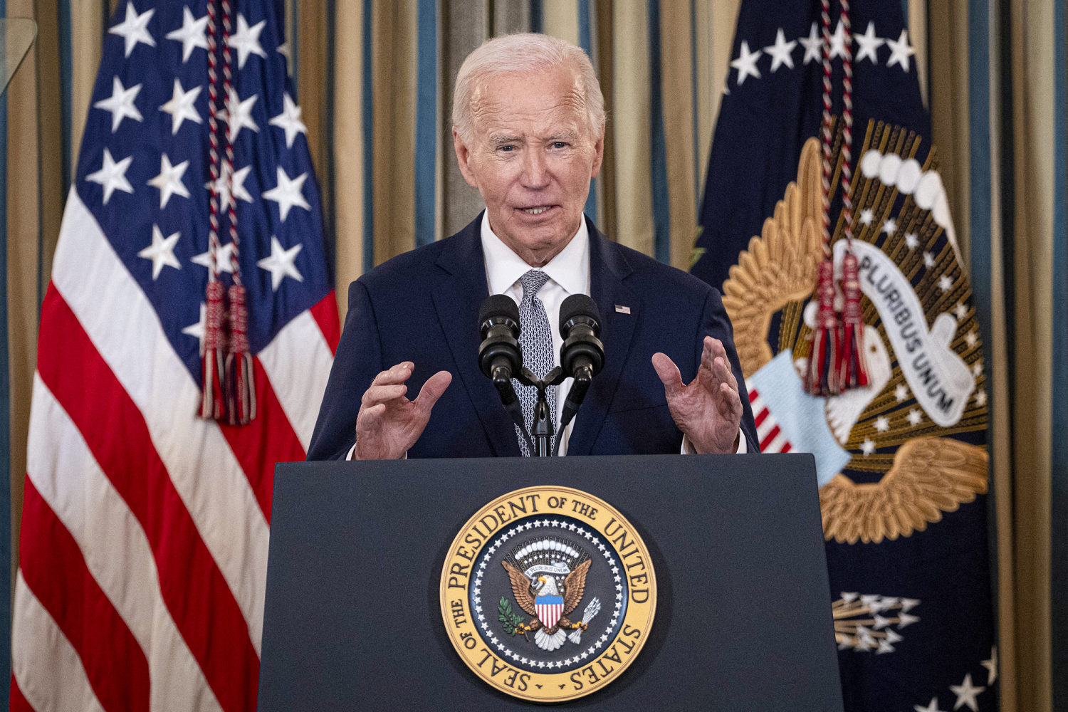 Biden to deliver two major speeches in his final days in office