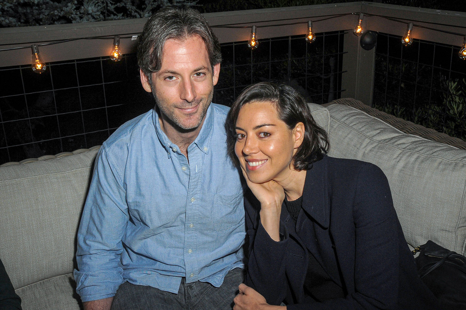 Aubrey Plaza speaks out on late husband Jeff Baena's death