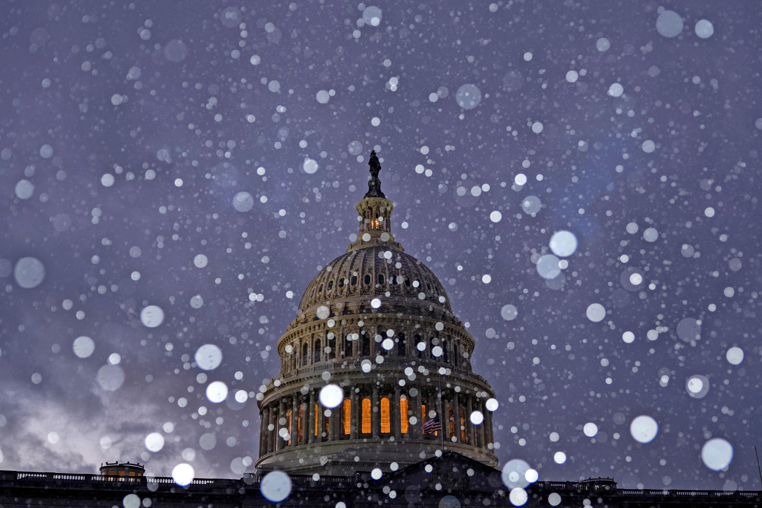 Major winter storm threatens much of the U.S. with intense cold, snow and ice