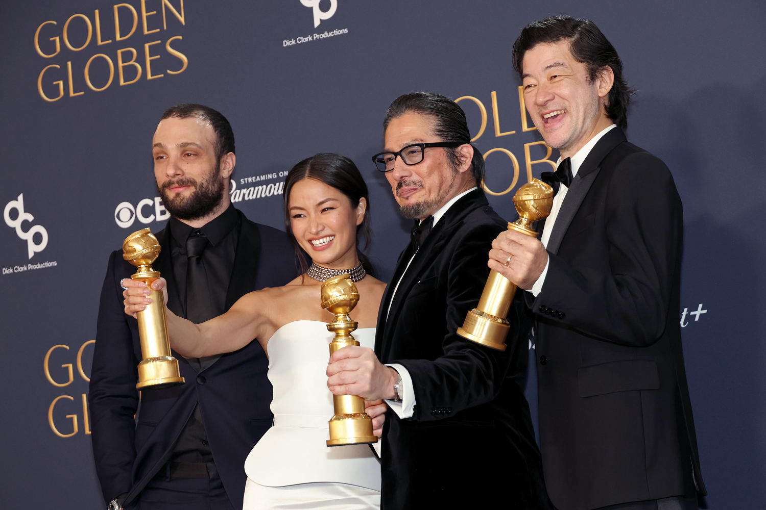 Golden Globes 2025 winners: Complete list