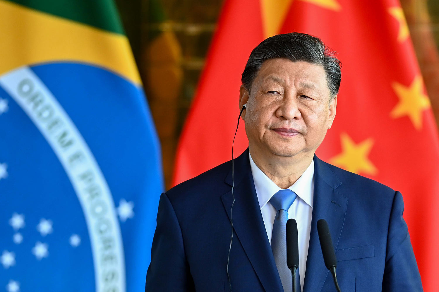 China's Xi Jinping says corruption is the 'biggest threat' to the Communist Party