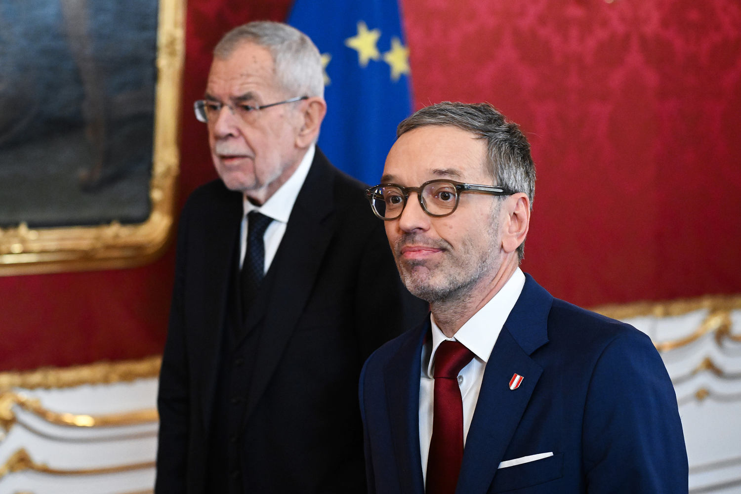 Austria's far-right gets chance to lead a government for first time since World War Two