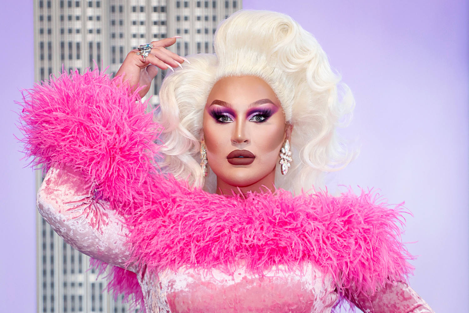 The Vivienne, star of ‘RuPaul’s Drag Race UK,’ dies at 32