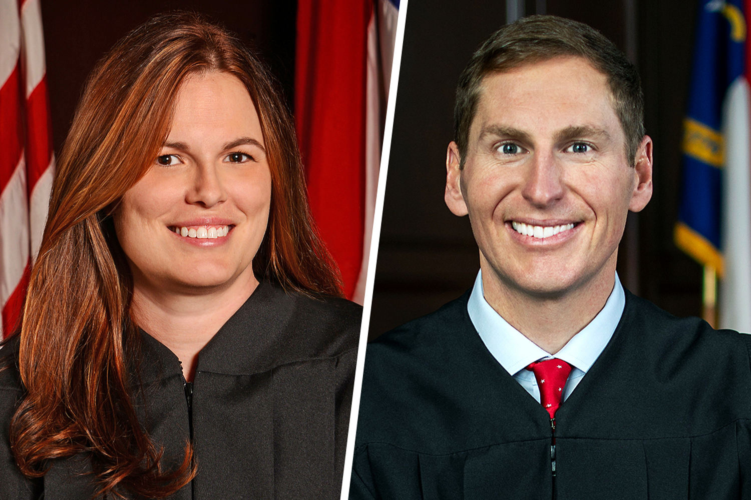 N.C. Supreme Court blocks certification of Democrat as winner of close high court race