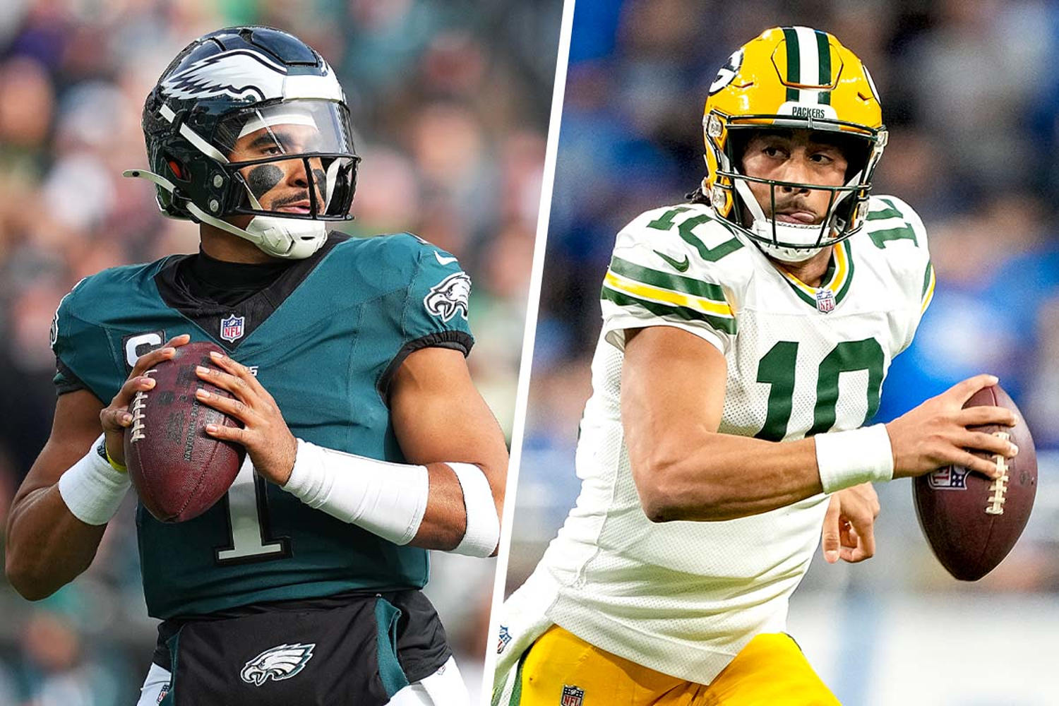 Upsets and QB feats: NFL playoff predictions for wild-card weekend