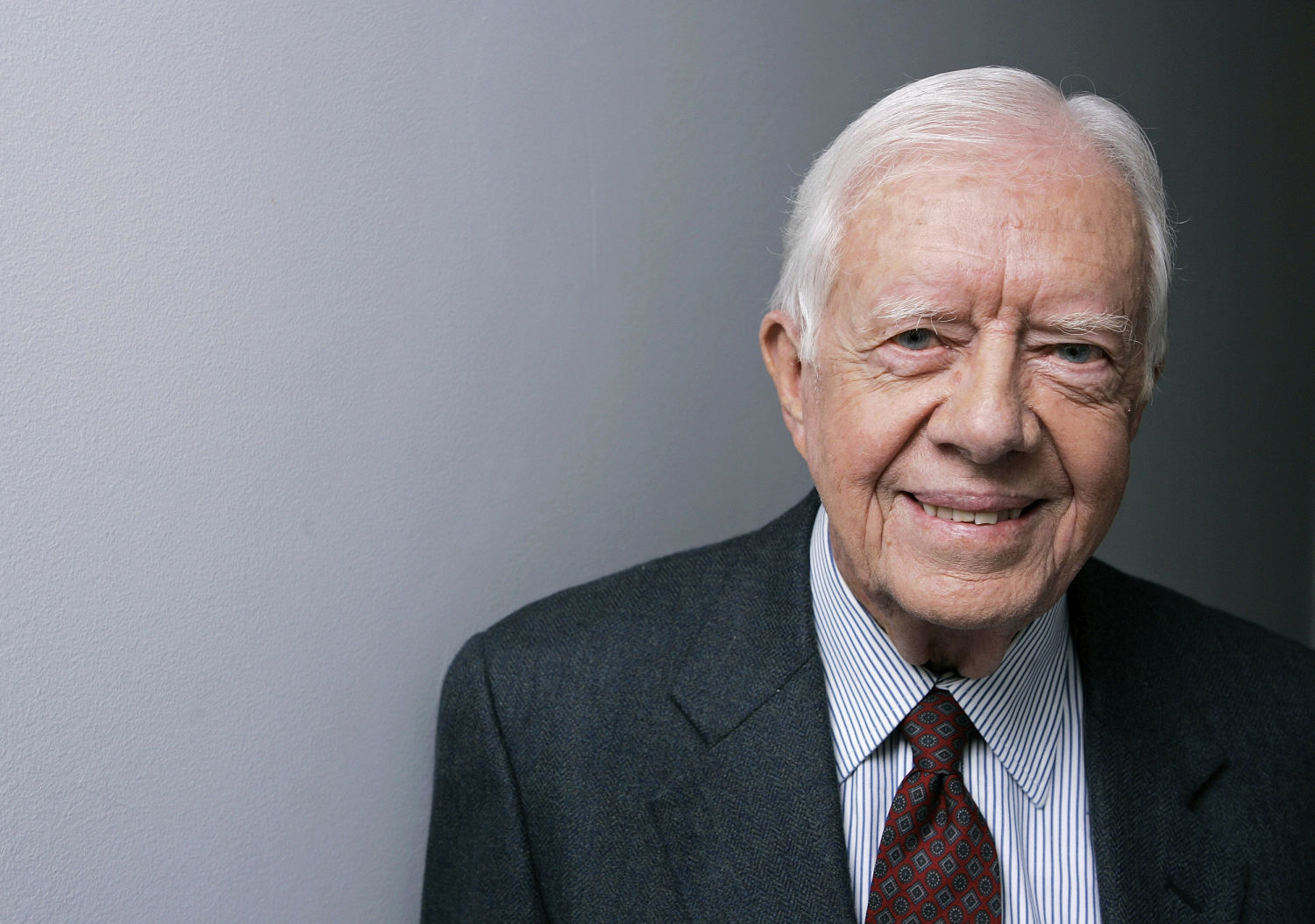 Former President Jimmy Carter to lie in state at the U.S. Capitol