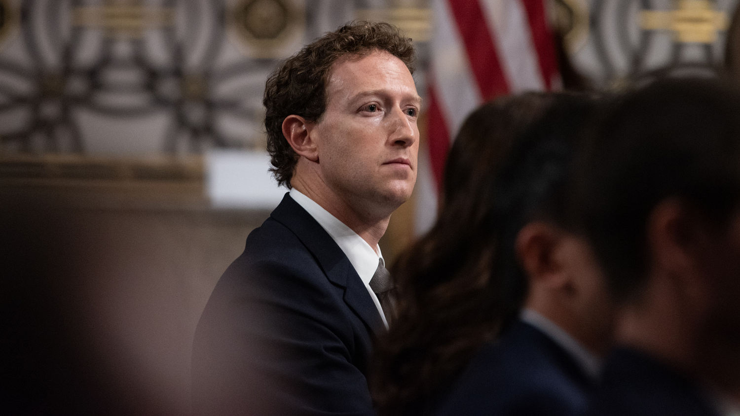 How Mark Zuckerberg pivoted Meta to the right