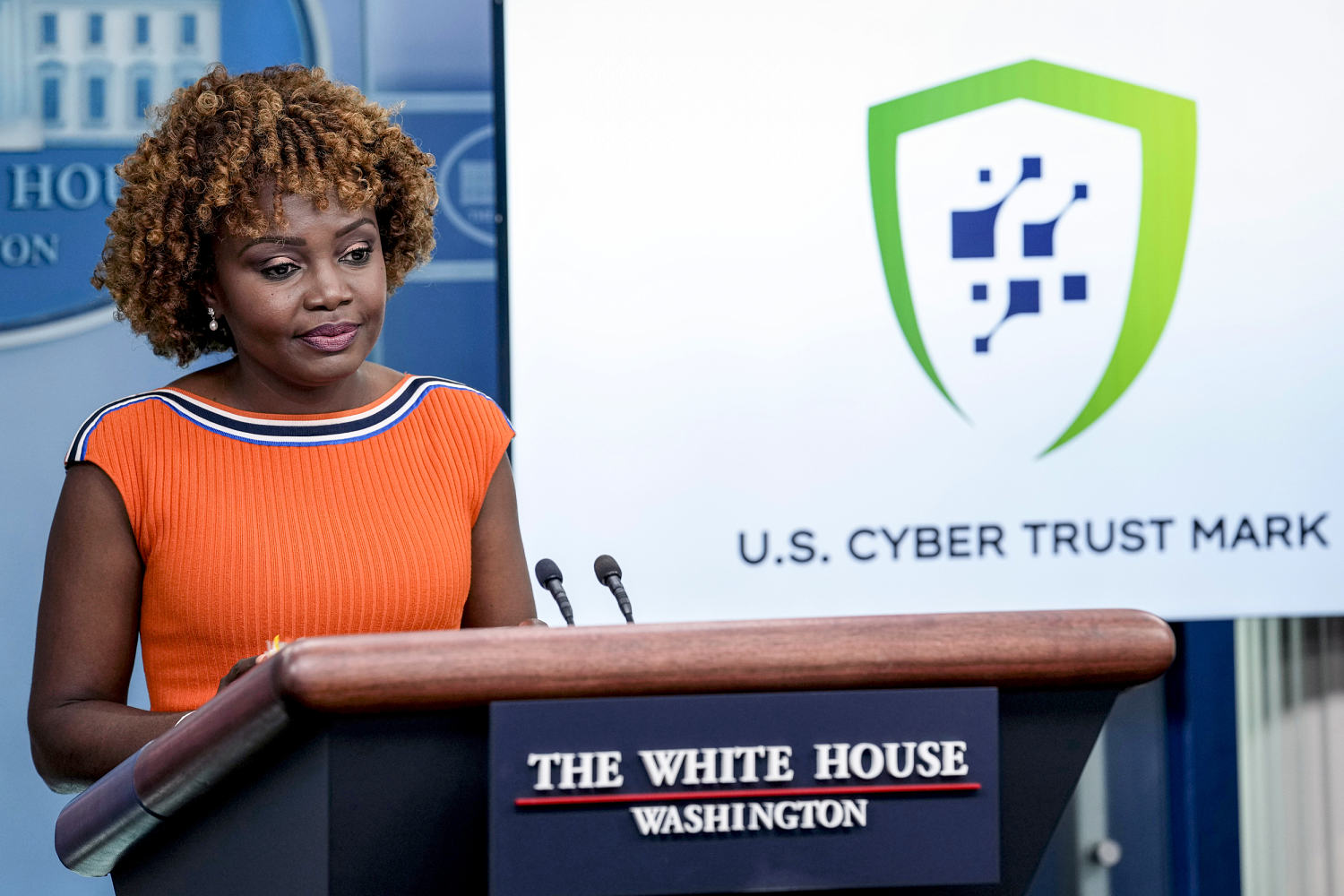 U.S. to roll out ‘Cyber Trust Mark’ label on secure devices starting this year