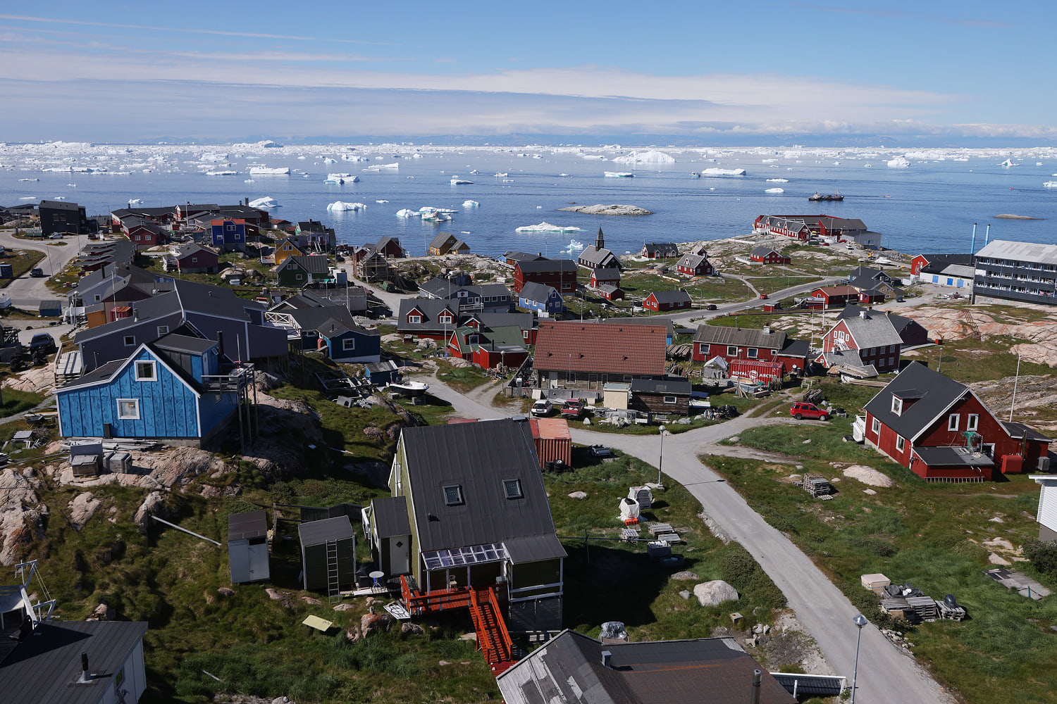 Donald Trump Jr. to visit Greenland as president-elect ramps up calls for acquiring the territory