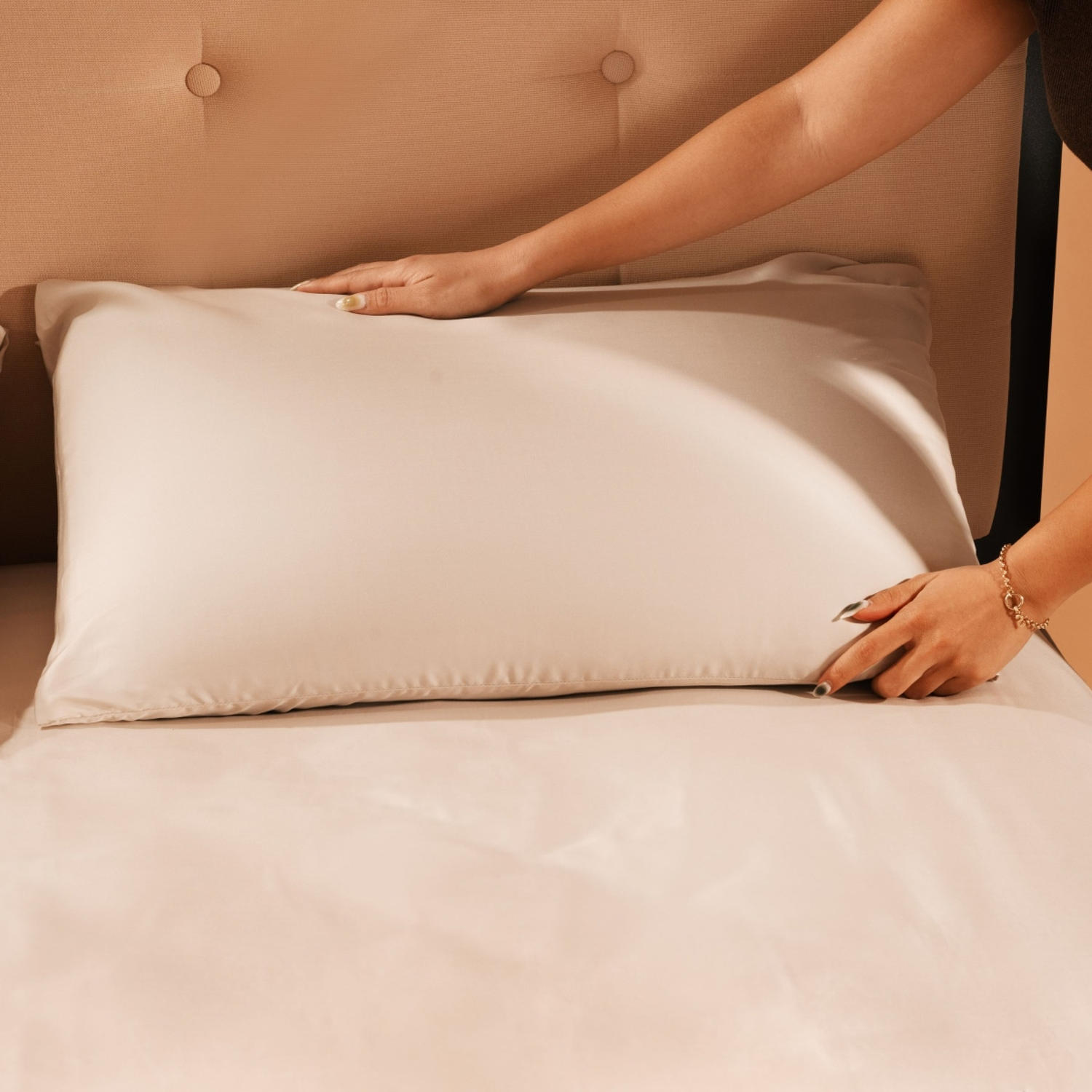 Here's why you should clean your pillows. according to experts