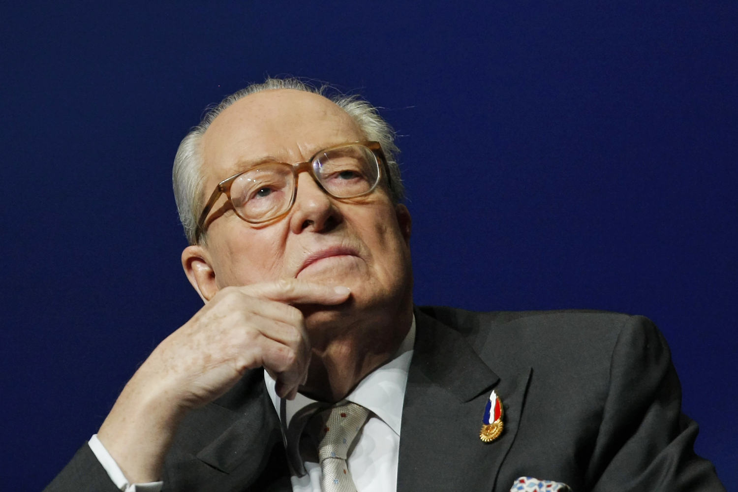 French far-right leader Jean-Marie Le Pen dies at 96