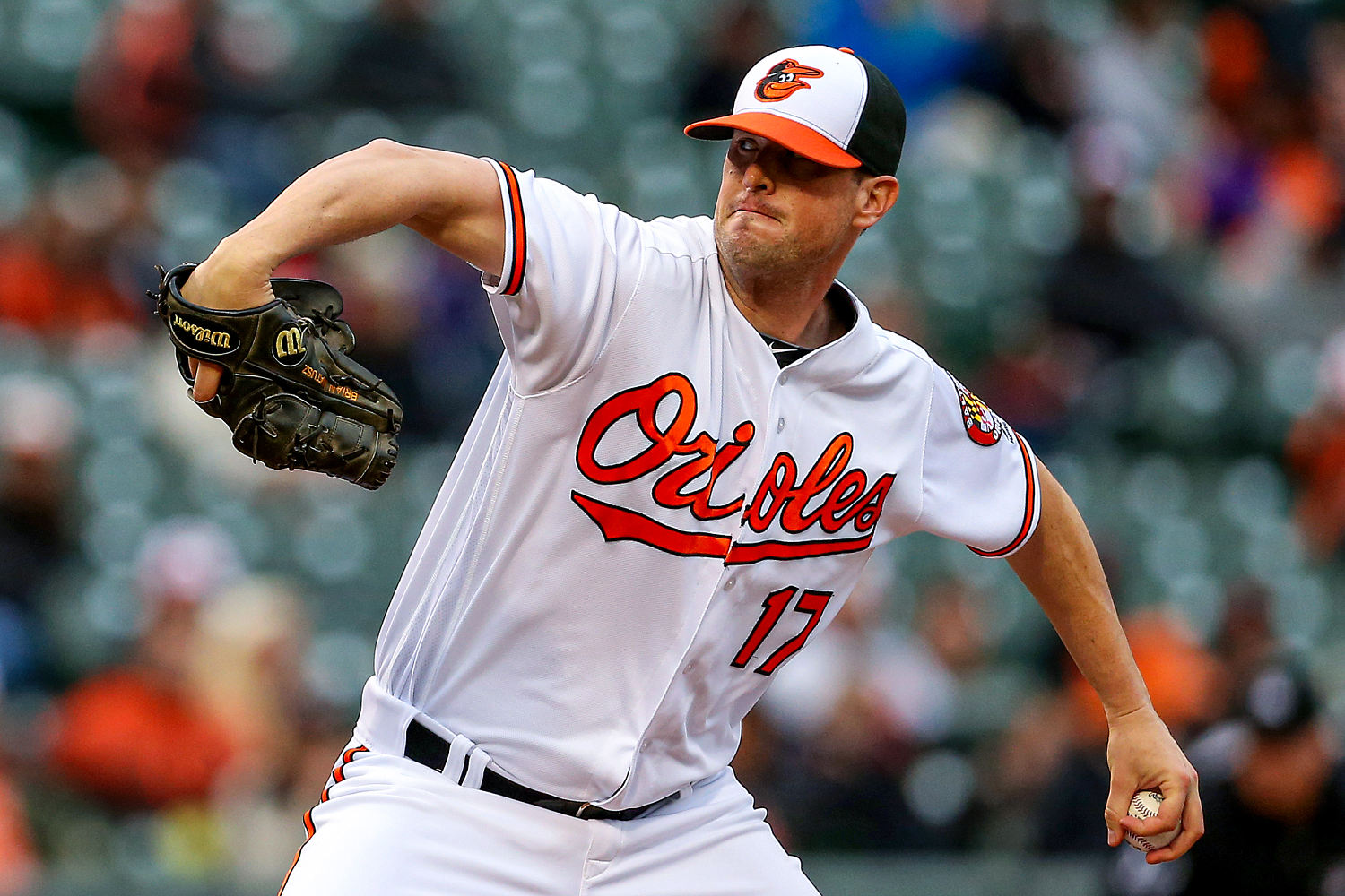 Brian Matusz, former Baltimore Orioles pitcher, dies at 37