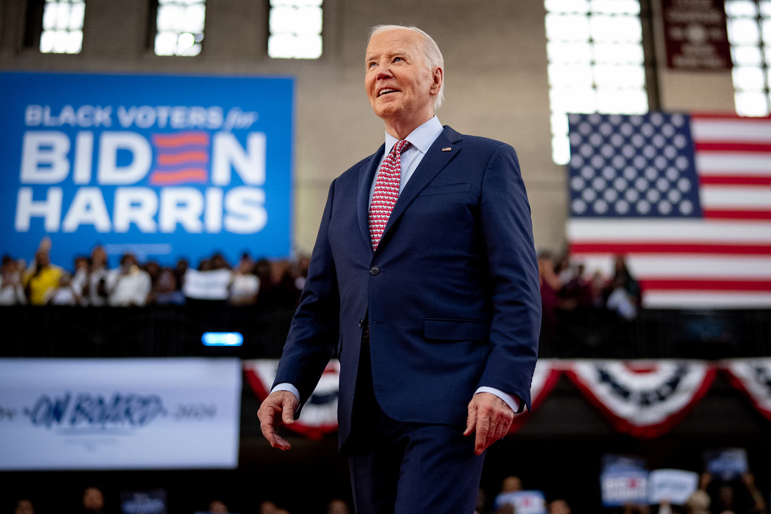 Biden says he thinks he could have beaten Trump in the 2024 election