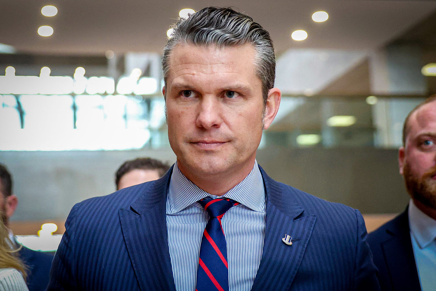 Trump Pentagon pick Pete Hegseth to face grilling in first Senate hearing