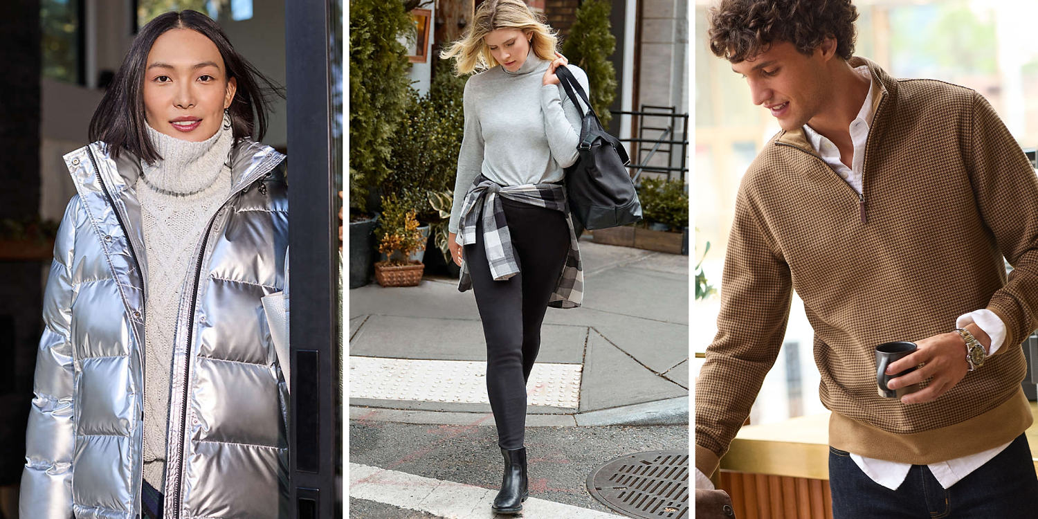 Lands’ End winter sale: 13 best products to shop