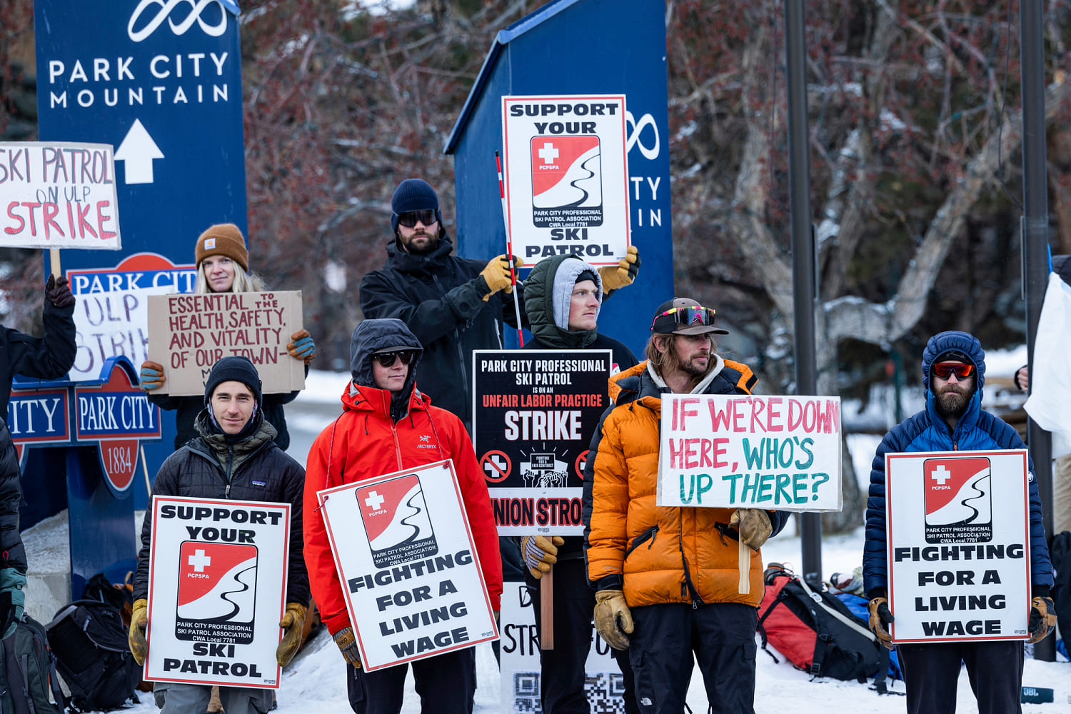 Park City Mountain ski patrol strike ends in Utah