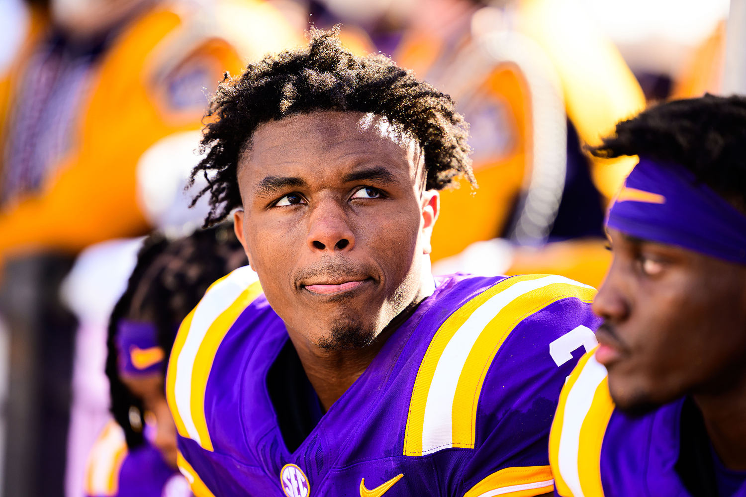 Former LSU WR Kyren Lacy investigated in connection with a fatal auto wreck