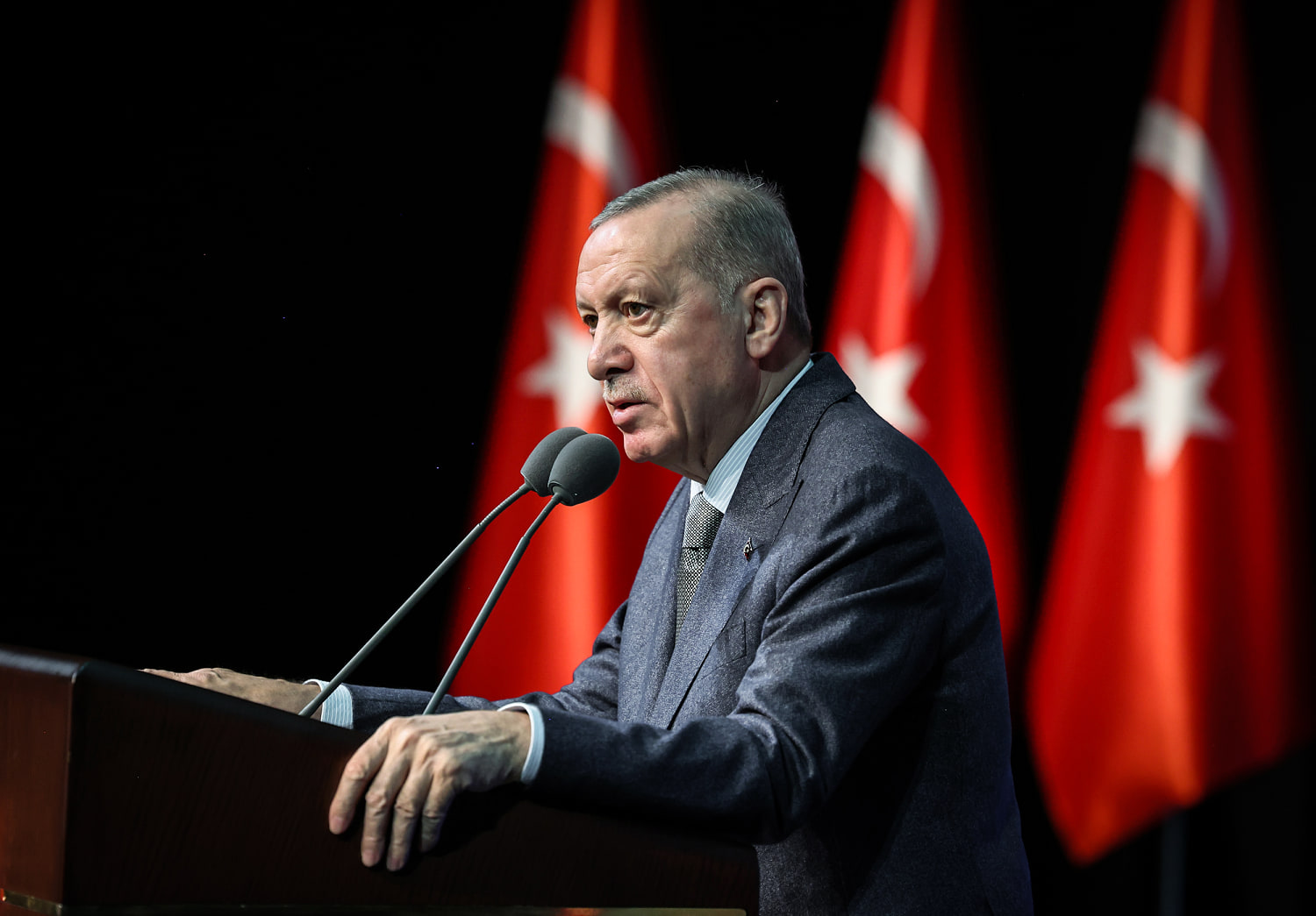 Turkey’s Erdogan launches 'Year of the Family' with an attack on the LGBTQ community