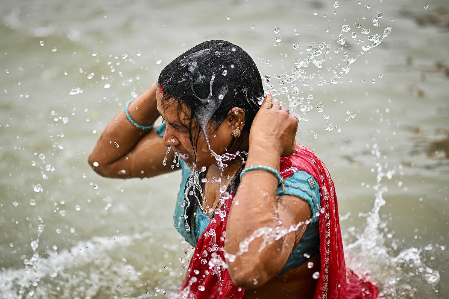 India kicks off a massive Hindu festival touted as the world’s largest religious gathering