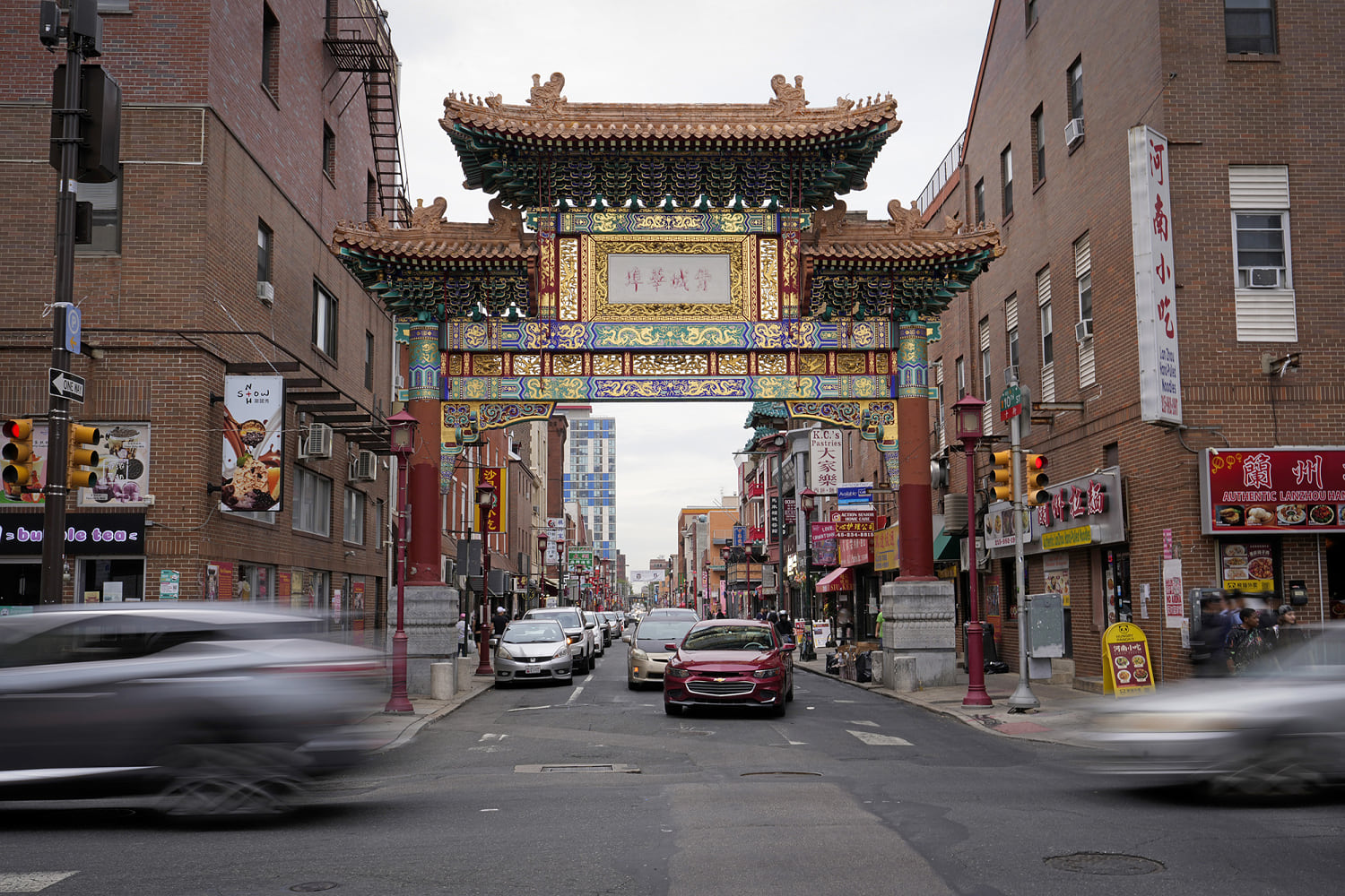 Philly Chinatown says new 76ers arena plans offers relief, but skepticism remains