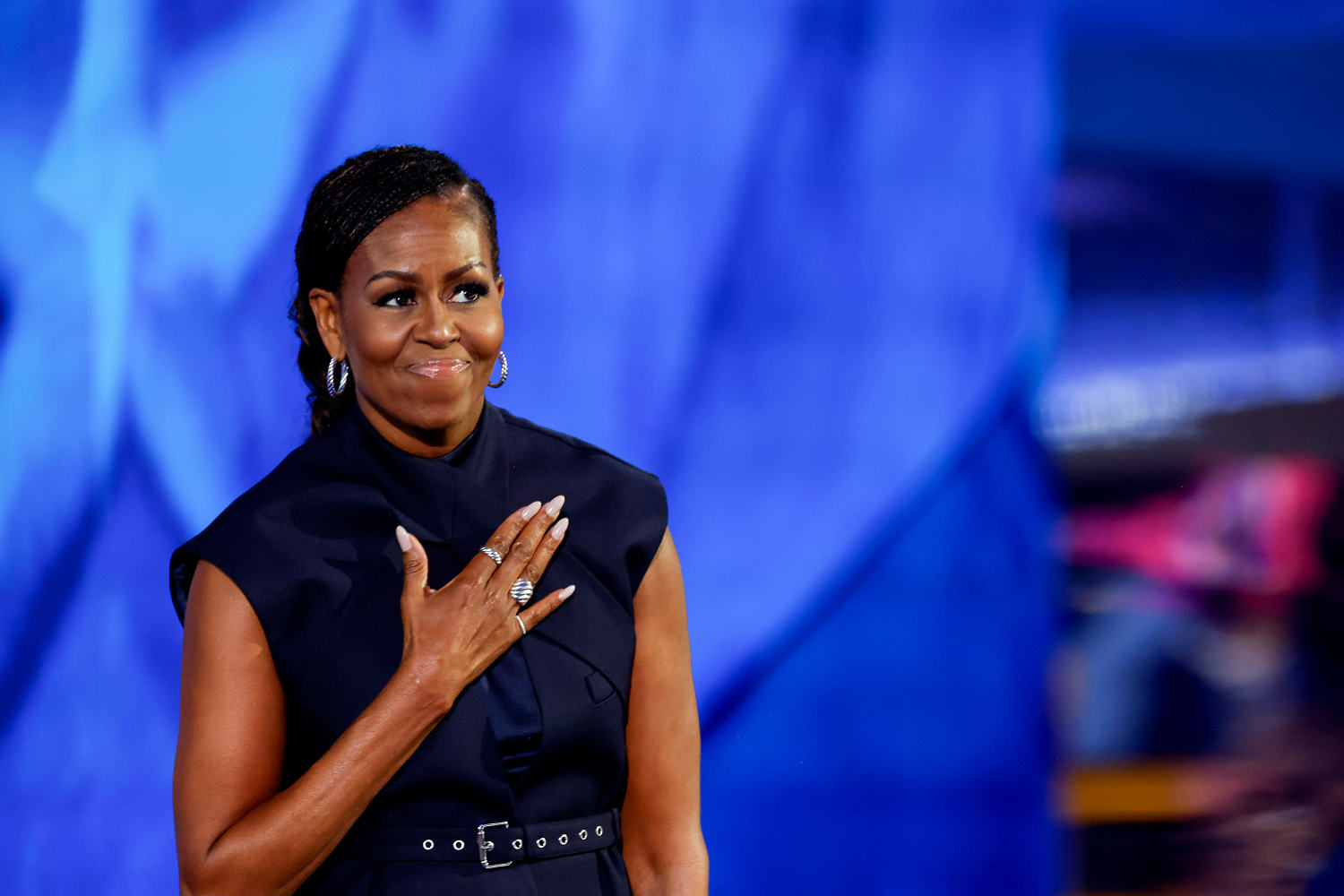 Michelle Obama won't attend Trump's inauguration