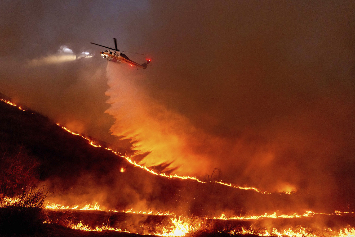 Los Angeles wildfires cast a shadow over 2028 Olympics