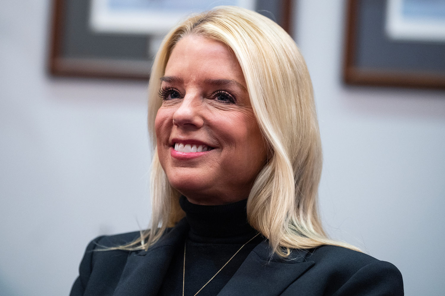 Pam Bondi faces grilling in Senate hearing for attorney general