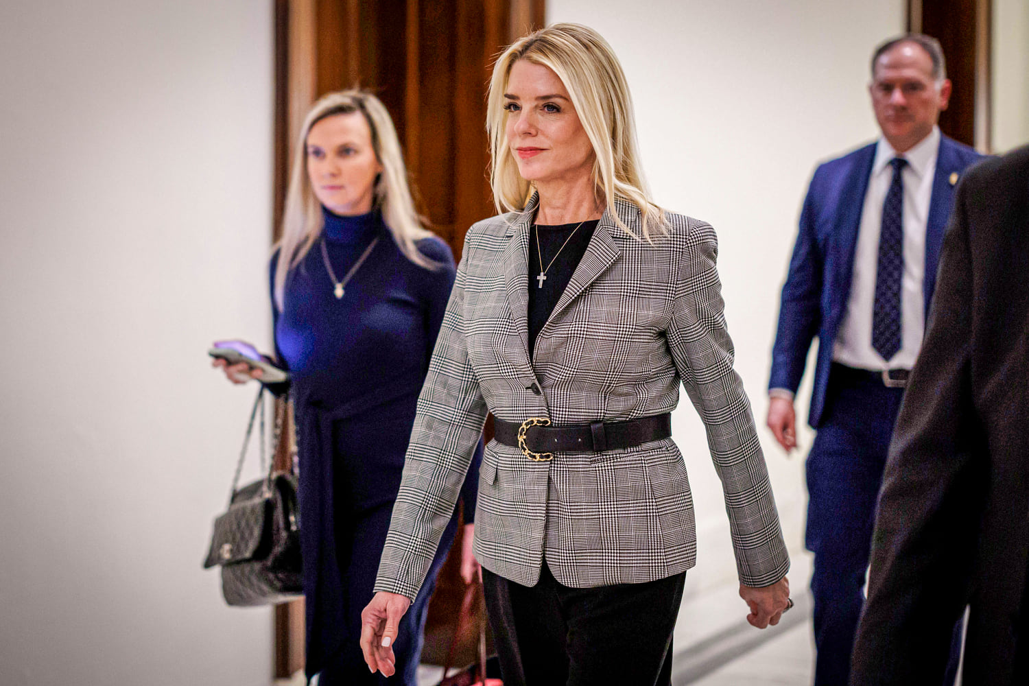 Trump attorney general pick Pam Bondi faces Senate questions in two-day hearing