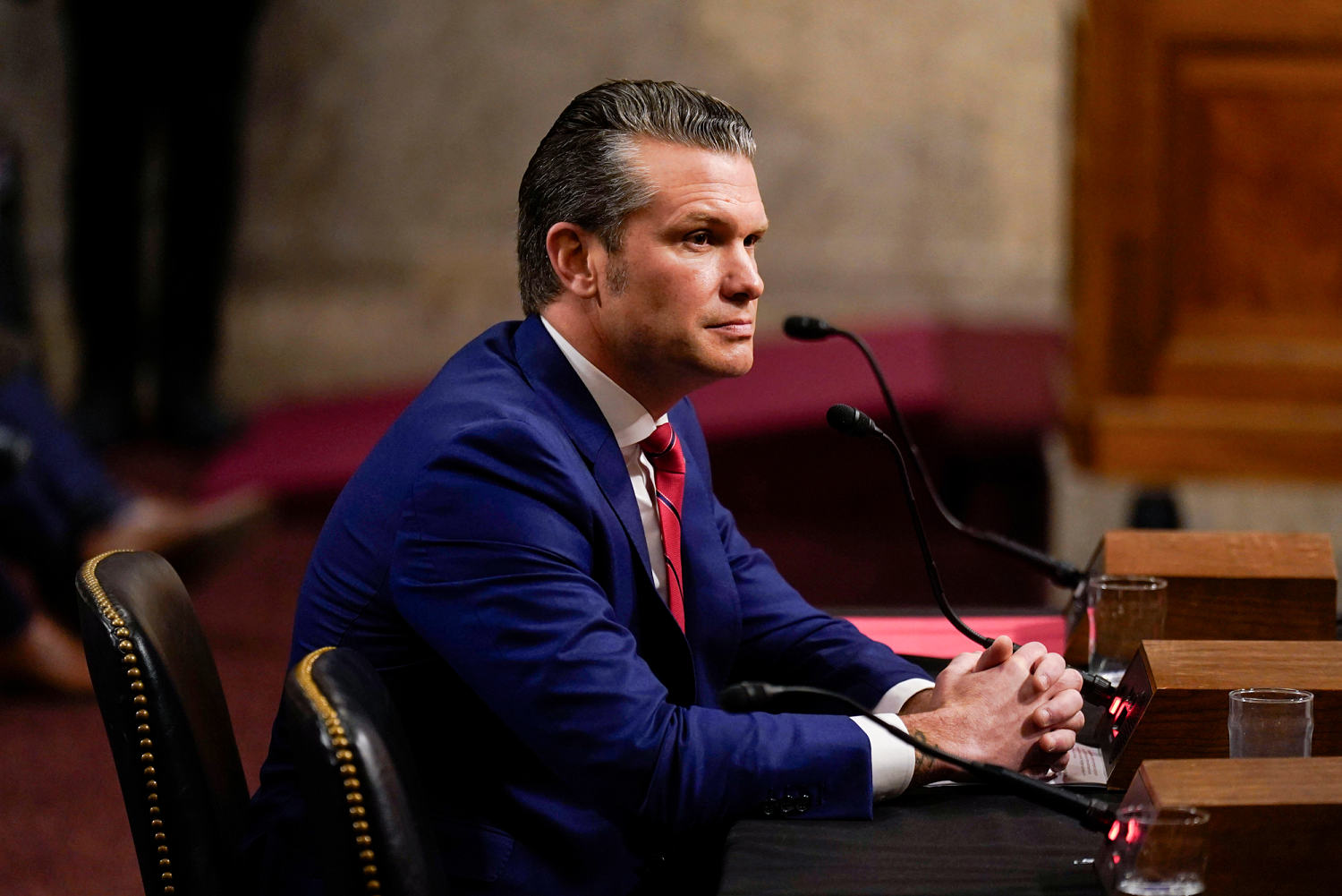 5 takeaways from Pete Hegseth's confirmation hearing