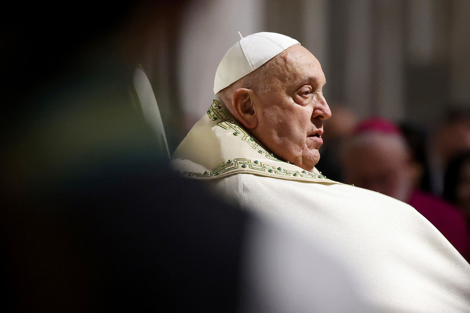 Pope Francis, in new book, downplays health issues: ‘I am well’