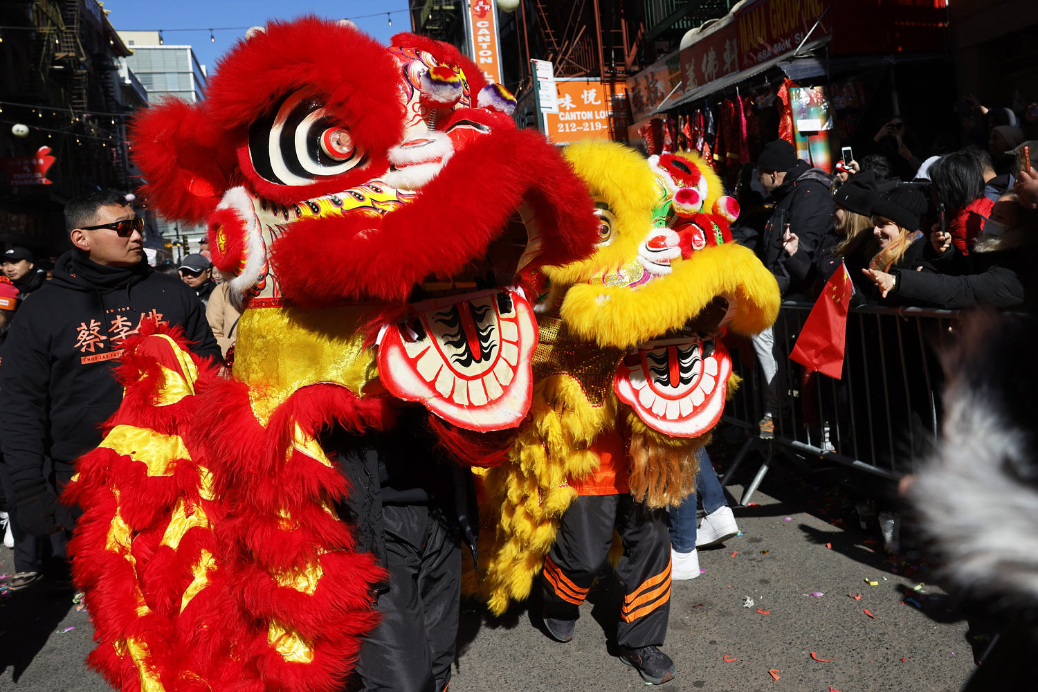 New York state schools will close in celebration of Lunar New Year for the first time