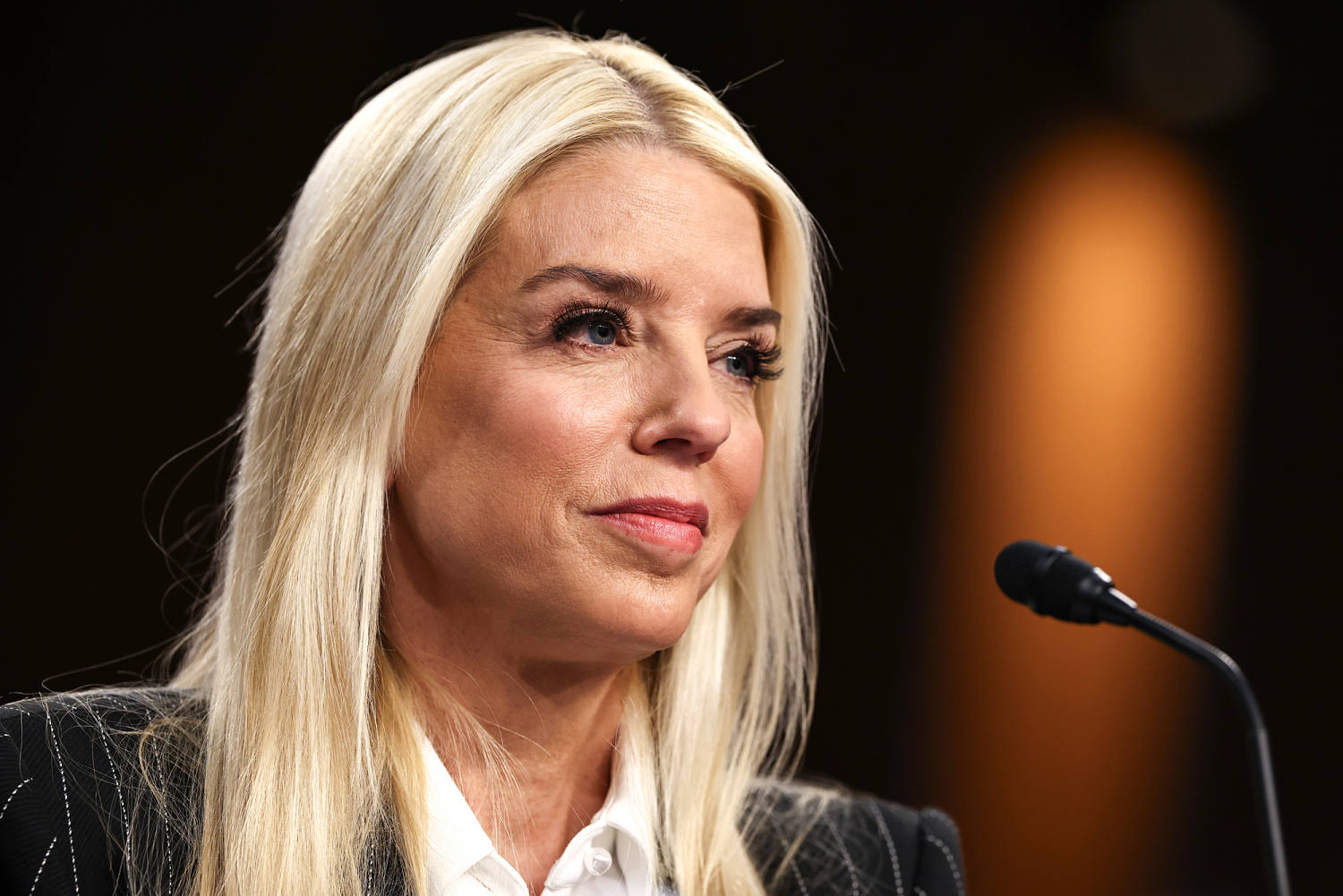 Attorney General Pam Bondi says Supreme Court could get involved in Alien Enemies Act case