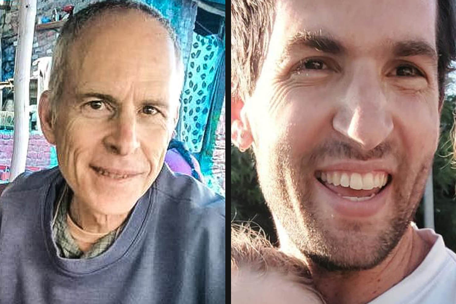Here's what we know about the Americans set to be released in first phase of the hostage deal