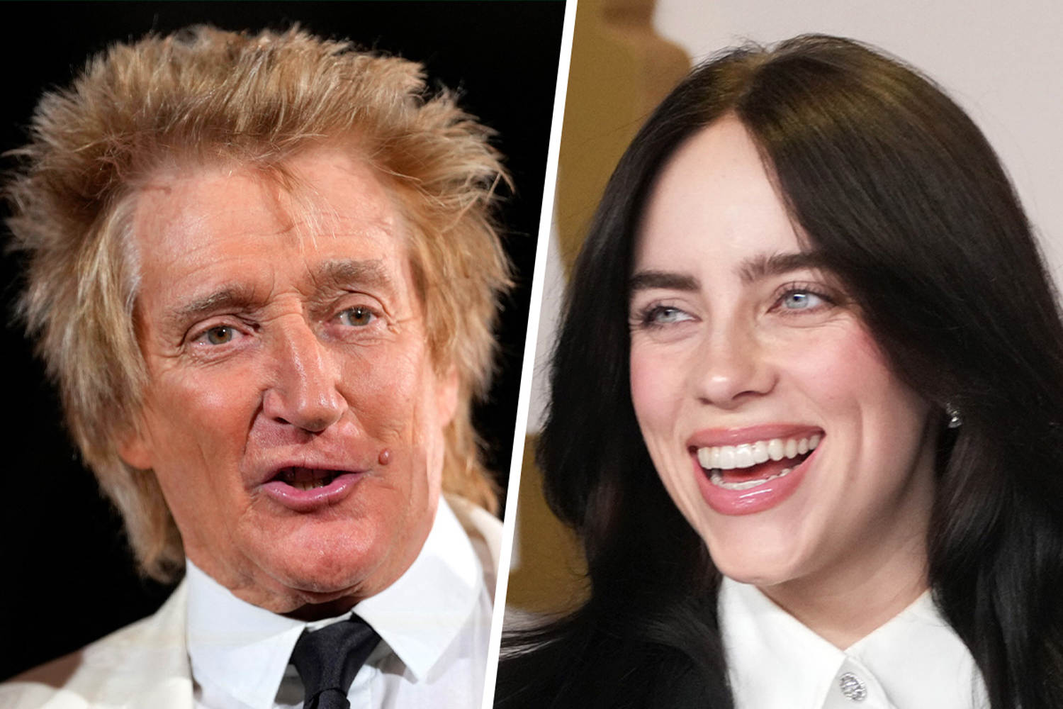 Billie Eilish, Lady Gaga, Rod Stewart among artists to play at FireAid benefit concert