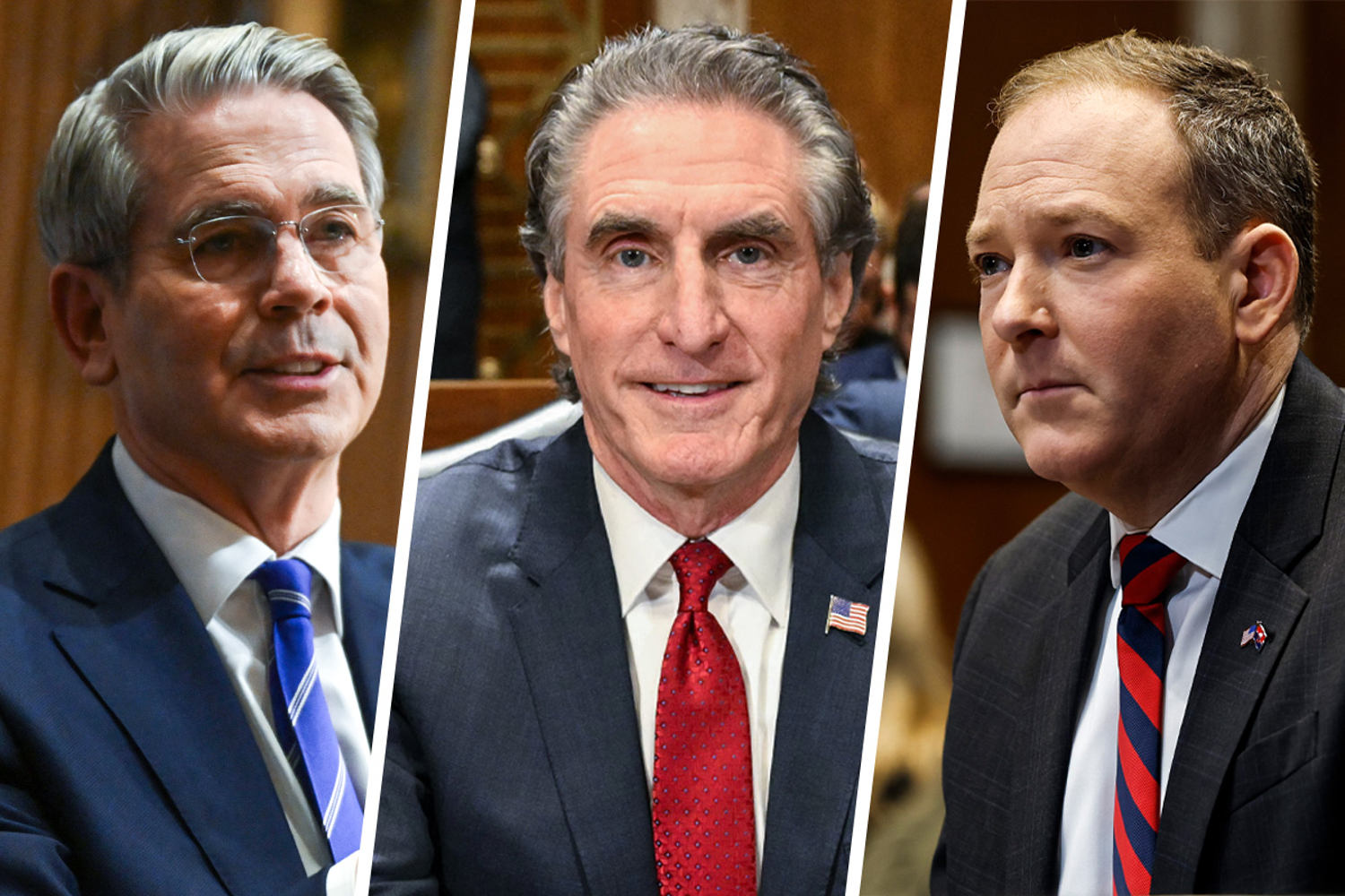 Trump's picks are grilled on climate, tariffs and inflation in third day of hearings