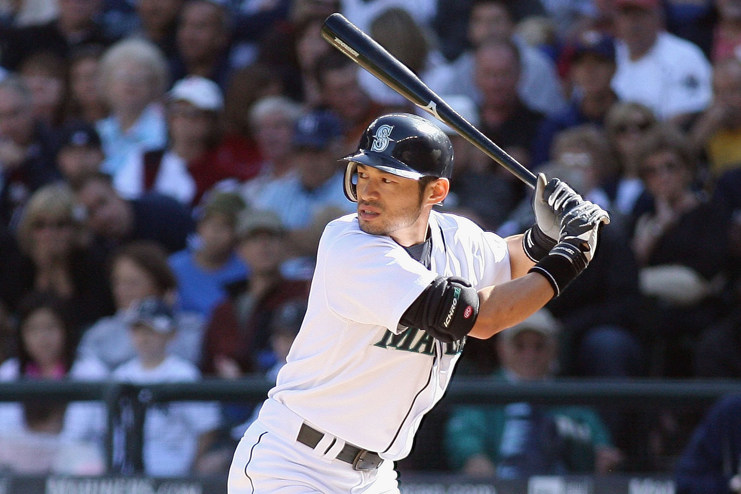 Ichiro Suzuki becomes first Asian player elected to the Baseball Hall of Fame