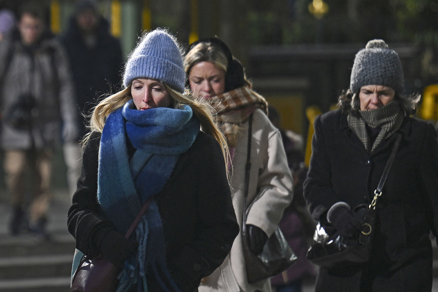 Temperatures will plummet as Arctic outbreak brings frigid weather to much of U.S.